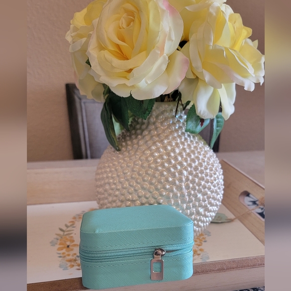 🛍⛓️Tiffany and Co 925 Silver Heart Charm Bracelet